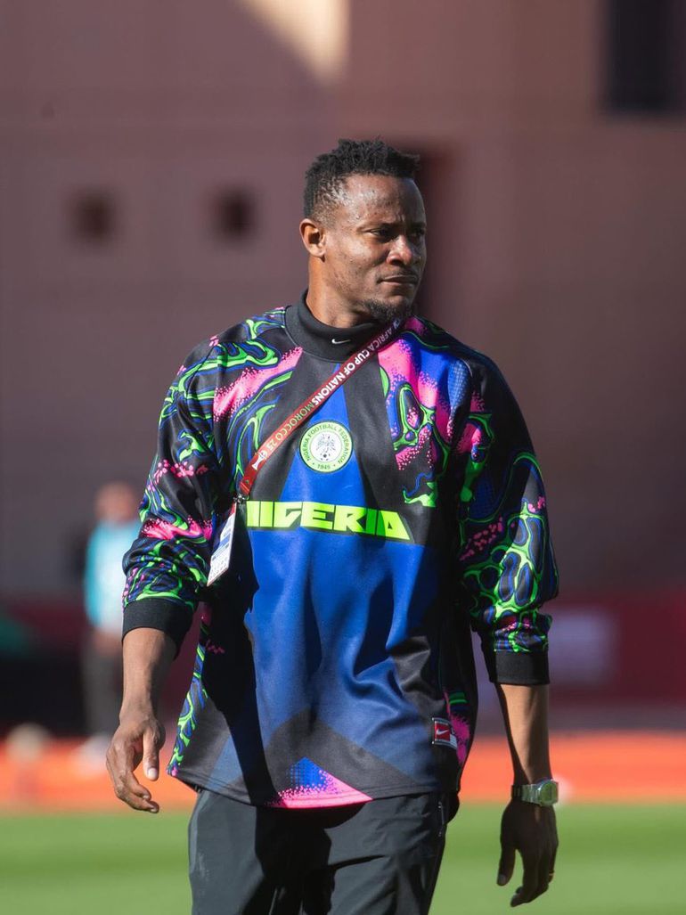 Super Eagles goalkeeper Amas Obasogie exonerated by Tanzanian club