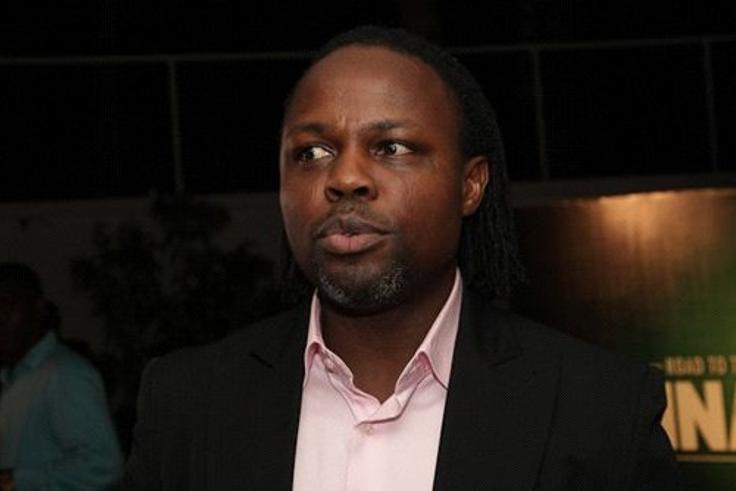 Former Nigeria international striker Victor Ikpeba || X