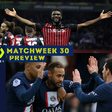 Terem Moffi hunts vulnerable PSG in Ligue 1 Gameweek 30
