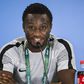 Ex-Nigerian midfielder Mikel Obi
