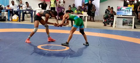 Ogun Wrestling set to restore lost glory in the State