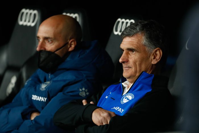 Sevilla Manager comments about the use of social media