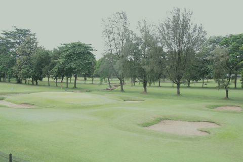 Ikeja Golf Club begins April Mug