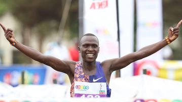 Trailblazing Ishmael Kipkurui joins top dogs for Doha Diamond League