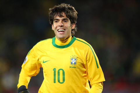 Ranking The Top Ten Brazilian Footballers