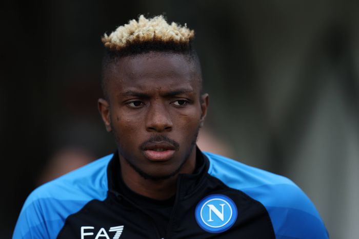 Osimhen is not too keen on a move to PSG