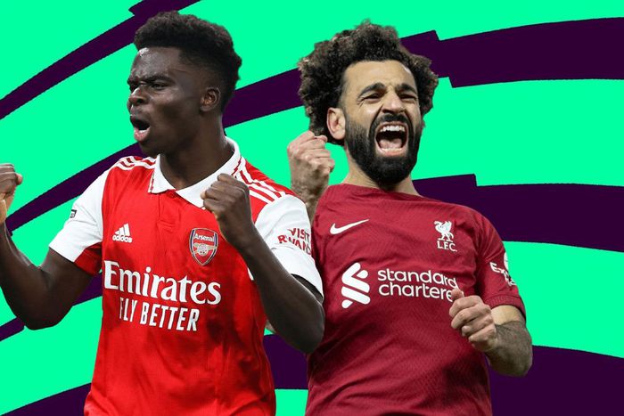 Liverpool welcome Arsenal to Anfield for a blockbuster Premier League showdown