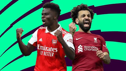 Arsenal travel to Anfield to face Liverpool in a potentially action-packed Premier League weekend