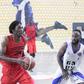Peter Cheng leads Blazers to Victory against Dmark Power