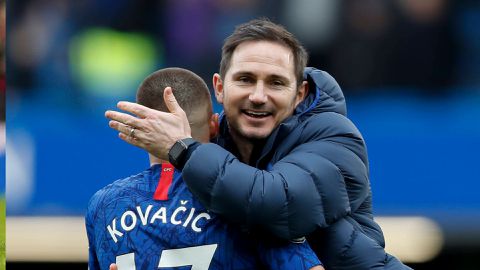 Details of Lampard’s first meeting with Chelsea revealed