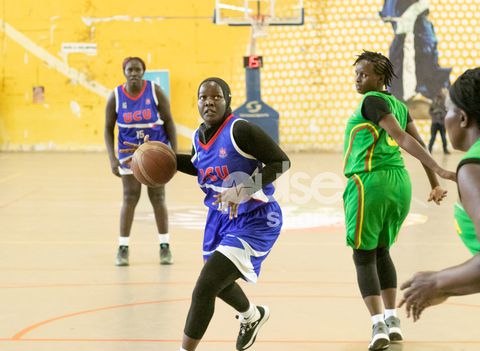 NBL: Shorthanded Lady Canons over come Leopards