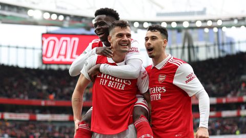 ‘Beat Liverpool and wrap up the title race, but here is the worry’ – Arsenal told