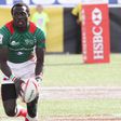 Kenya Sevens legend Collins Injera.