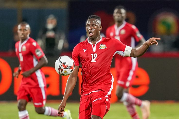 Wanyama insists on better treatment before national team return