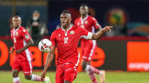 Wanyama insists on better treatment before national team return