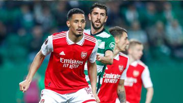 Arteta hints at Saliba’s readiness for Liverpool showdown