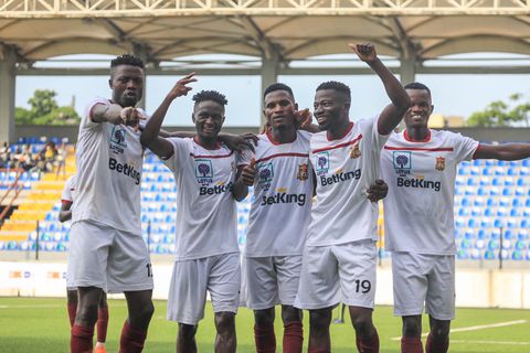 Federation Cup: Ikorodu City sail into round of 32, Shooting Stars survive