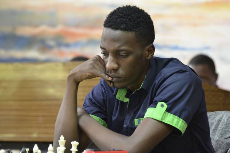 Ugandan chess star Haruna Nsubuga seeks backing to reach global stage