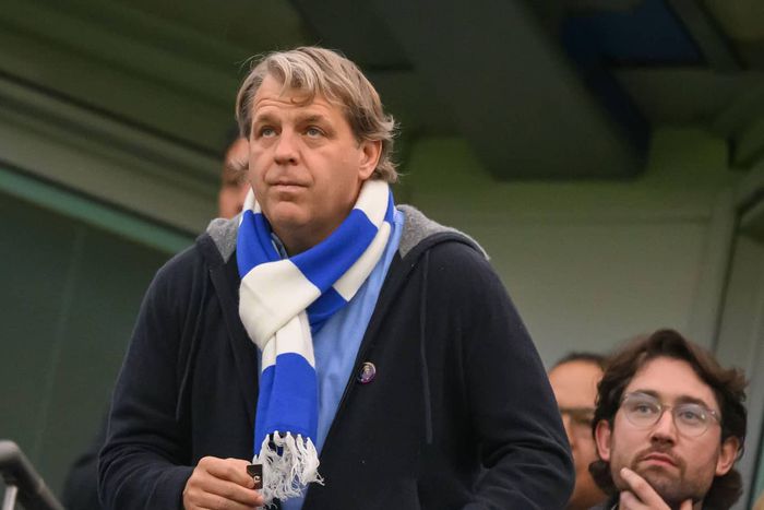 Chelsea co-owner Todd Boehly