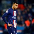 Kylian Mbappe is rumoured to be unhappy at PSG