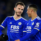 James Maddison and Youri Tielemans