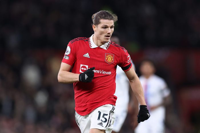 Manchester United boss Erik ten Hag has made a decision on the future of January loan signing, Marcel Sabitzer.