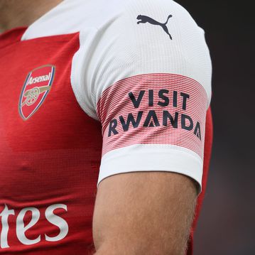 Kwibuka: Arsenal show solidarity with Rwanda to mark 29th commemoration of genocide