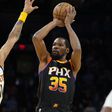 Kevin Durant leads Suns past Denver in close game