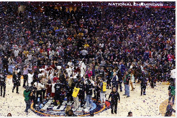 Kamilla Cardoso leads South Carolina to beat Iowa and clinch the NCAA women's basketball championship undefeated.