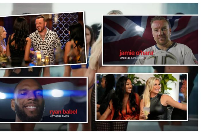 Ex-Liverpool star lies to find love