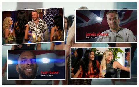 Ex-Liverpool star lies to find love on reality TV show "Love Under Cover"