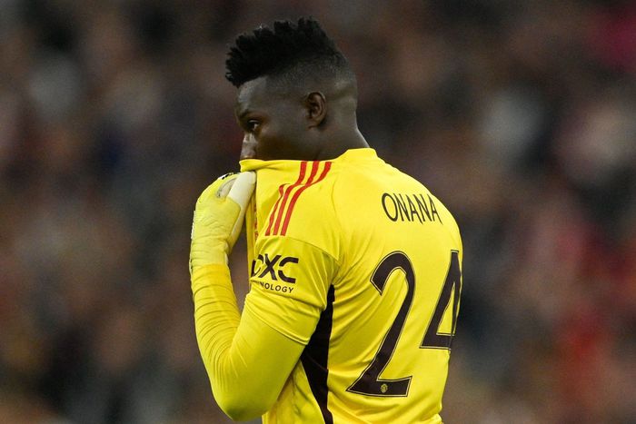 Manchester United goalkeeper Andre Onana || Getty Images