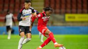 Zech Obiero voted Man of the Match as Leyton Orient defeat Cheltenham