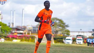 City Stars goalkeeper blasts referees for "disgusting" officiating after defeat to Muhoroni Youth
