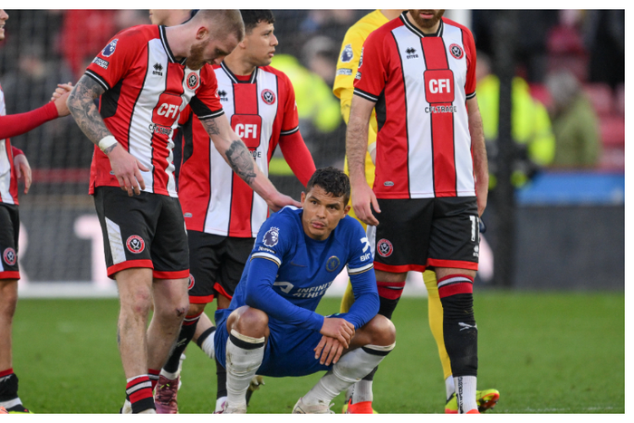 Sheffield United punish wasteful Chelsea