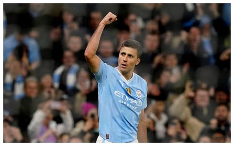 Rodri set for huge new contract, making him top 10 Premier League’s highest earners