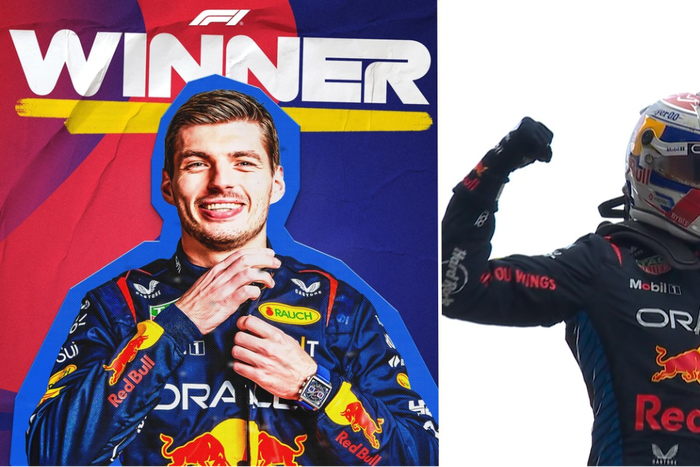 Max Verstappen led Red Bull to a 1-2 finish at the 2024 Japanese Grand Prix