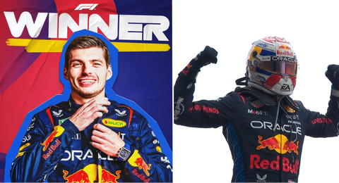 Japanese GP 2024: Verstappen dominates as Red Bull secure one-two finish at Suzuka