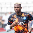 Napoli's prized asset Victor Osimhen || Image credit: Imago