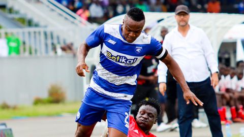 Cliffton Miheso explains what AFC Leopards must do to challenge for Premier League title