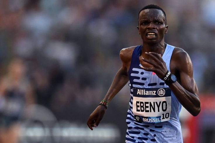 Daniel Simiu dominates Berlin Half Marathon in spectacular Kenyan sweep