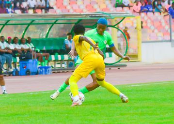 Rasheedat Ajibade: Super Falcons captain wants Nigerians to believe ahead of 2nd leg in South Africa.