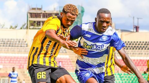Relegation-threatened Sofapaka share spoils with AFC Leopards in drab encounter
