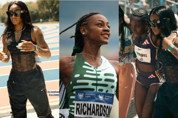 Miramar Invitational: How Sha'Carri Richardson stole the spotlight despite not competing