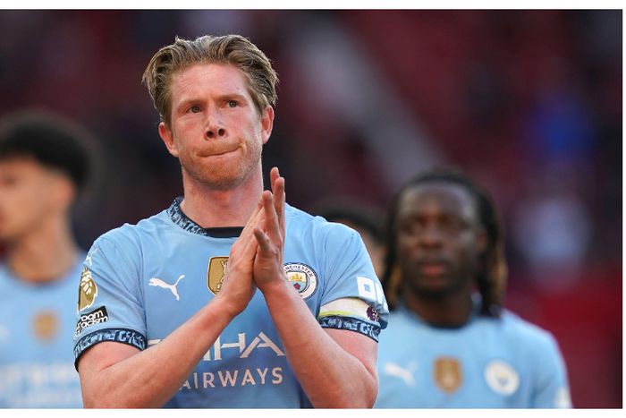 Carragher names one foreign player better than De Bruyne