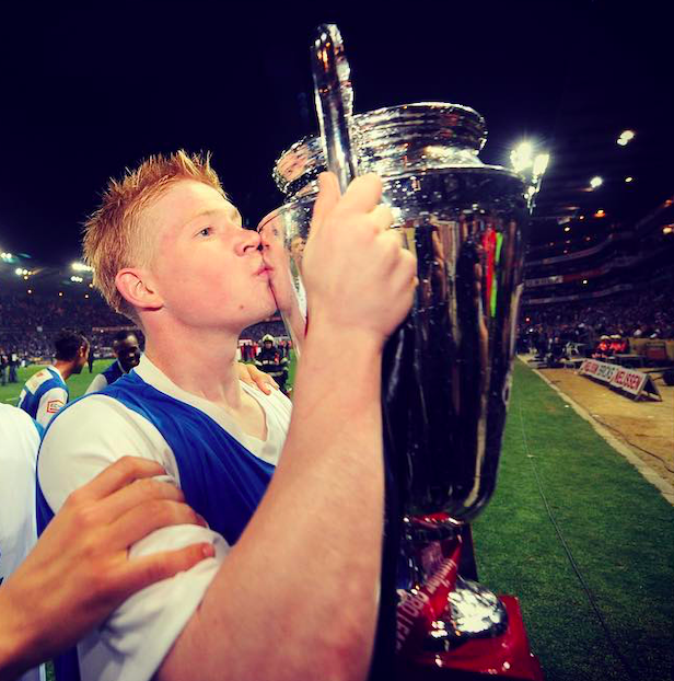 Kevin De Bruyne