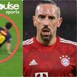 Throwback to How Franck Ribery's Bayern 'Humiliated' Messi's Barcelona in 2013 UCL Match (WATCH)