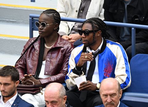 Junelle Bromfield Relationship