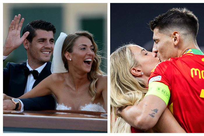 Morata’s wife admits to making a big mistake