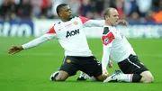 When he leaves they win - Evra begs Rooney to quit coaching